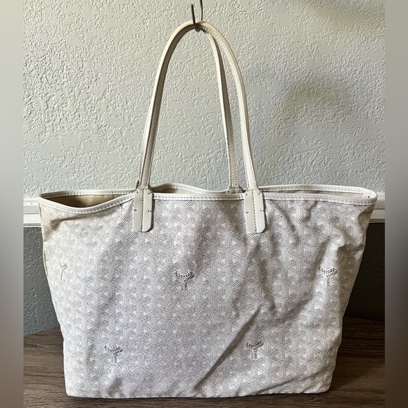 Goyard St Louis PM White - Picture 2 of 16